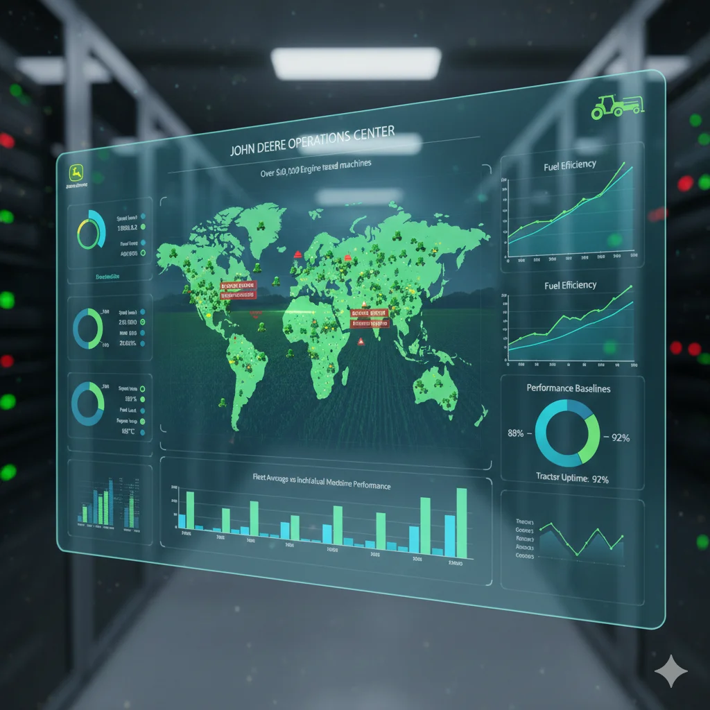 AutoTrac Performance Analytics Platform